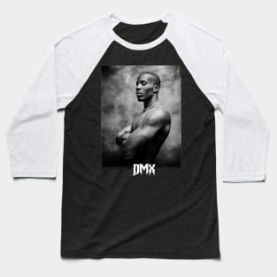 DMX Legend Art Baseball T-Shirt